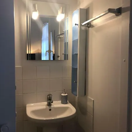 La Terrasse Honfleuraise Appartement Buitenkant foto