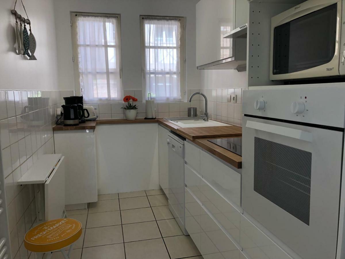 Apartment La Terrasse Honfleuraise