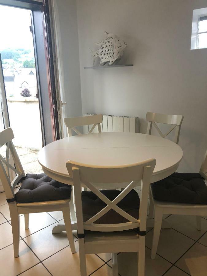 La Terrasse Honfleuraise Apartment