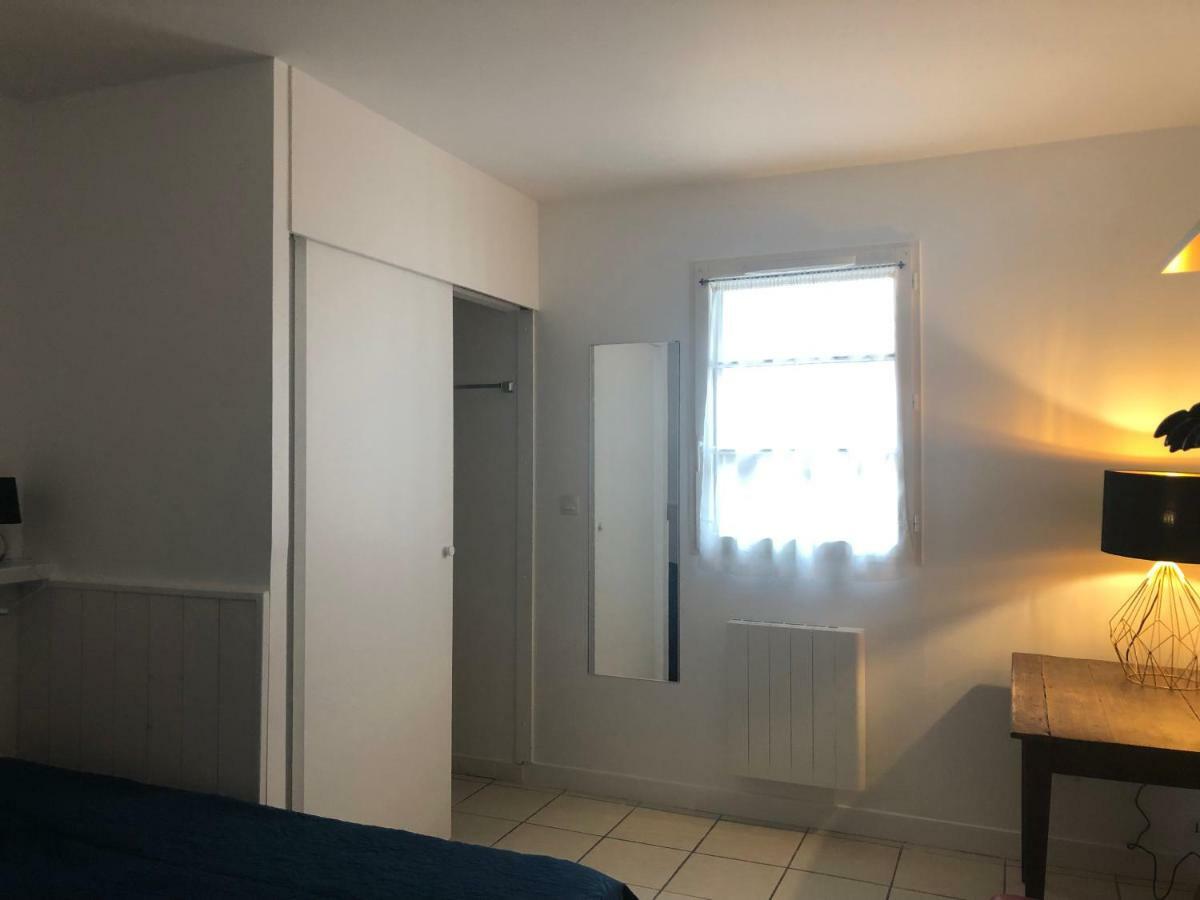 Apartment La Terrasse Honfleuraise